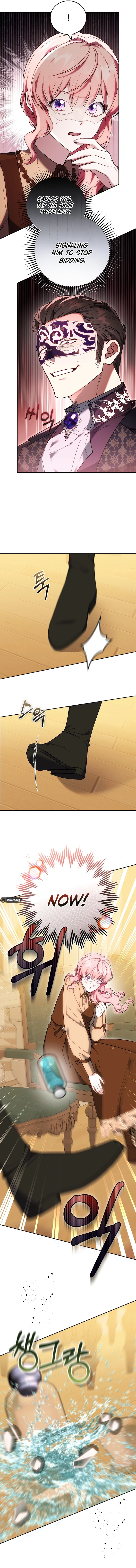 The Young Lady Only Accepts Authentics Chapter 7 - Chapter 7 Page 10